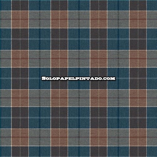 Rollo Papel Pintado THE HIGHLANDS CARL ROBINSON Referencia  CA10512.
