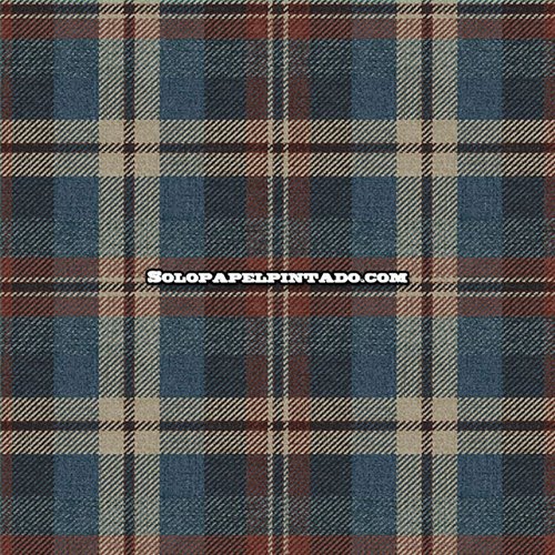 Rollo Papel Pintado THE HIGHLANDS CARL ROBINSON Referencia  CA10101.