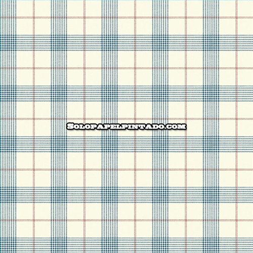 Rollo Papel Pintado THE HIGHLANDS CARL ROBINSON Referencia  CA11022.
