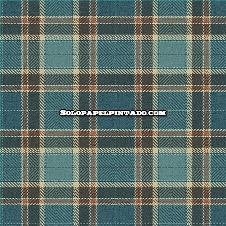 Rollo Papel Pintado THE HIGHLANDS CARL ROBINSON Referencia  CA10412.