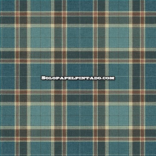 Rollo Papel Pintado THE HIGHLANDS CARL ROBINSON Referencia  CA10412.