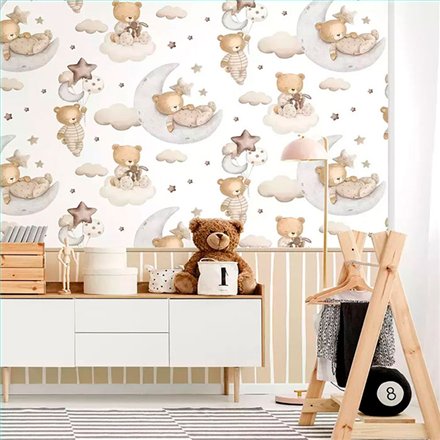 Rollo Papel Pintado EIDI Referencia  164401.