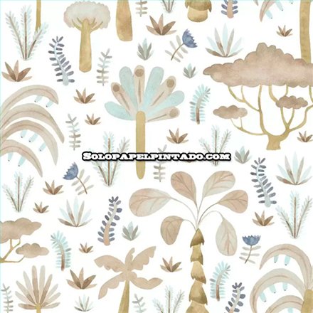 Rollo Papel Pintado EIDI Referencia  164421.