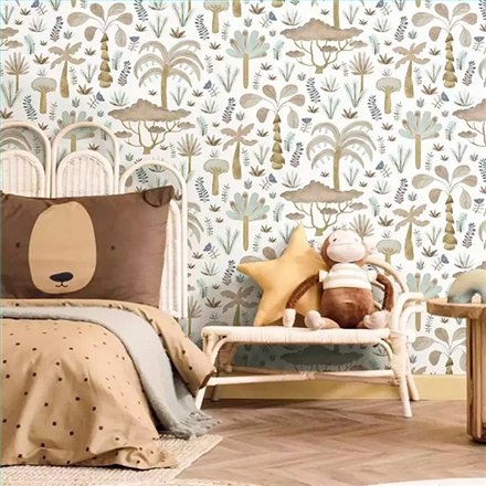 Rollo Papel Pintado EIDI Referencia  164420.