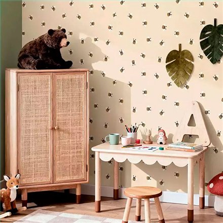 Rollo Papel Pintado EIDI Referencia  164448.