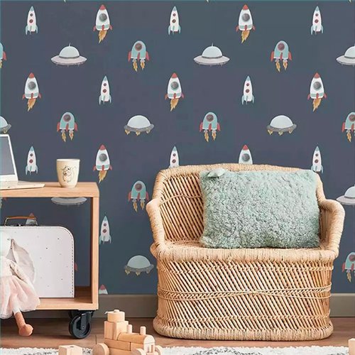Rollo Papel Pintado EIDI Referencia  164427.