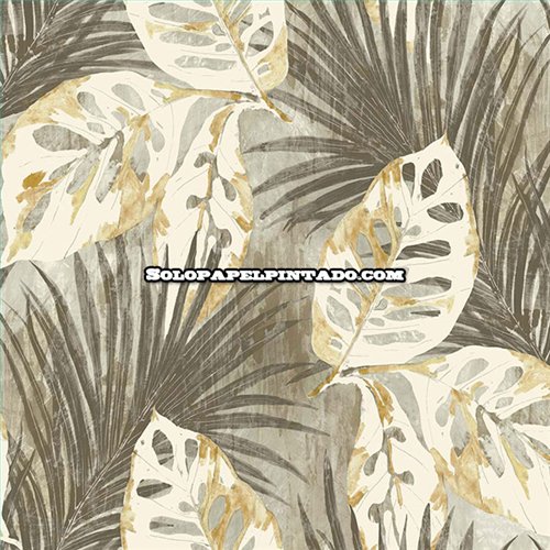 Rollo Papel Pintado BALI TROPICAL Referencia  AG60205.