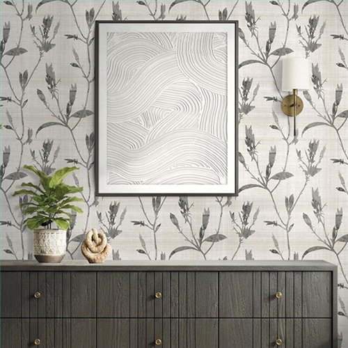 Rollo Papel Pintado BALI TROPICAL Referencia  AG60604.
