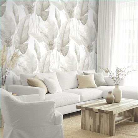 Rollo Papel Pintado BALI TROPICAL Referencia  AG60002.