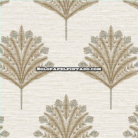 Rollo Papel Pintado BALI TROPICAL Referencia  AG61906.