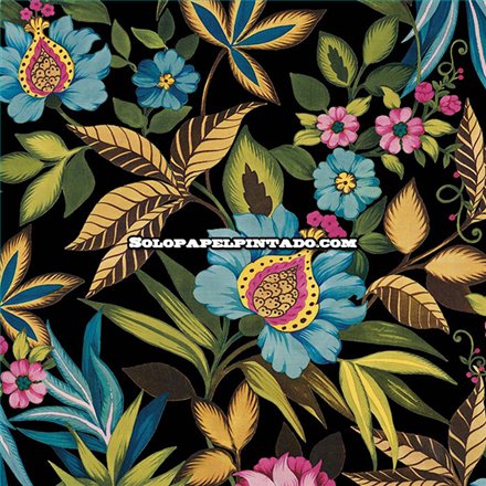 Rollo Papel Pintado BALI TROPICAL Referencia  AG61600.