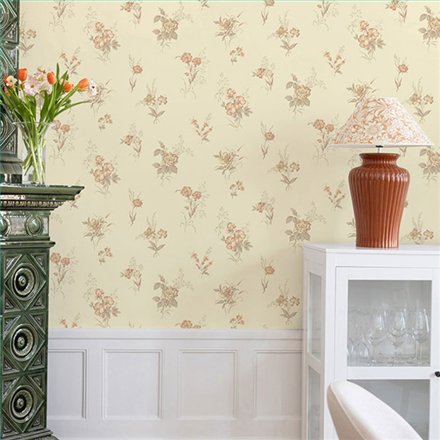 Rollo Papel Pintado INES  Referencia  436-02.