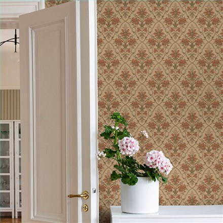 Rollo Papel Pintado INES  Referencia  441-02.