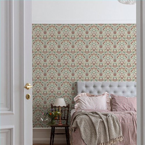 Rollo Papel Pintado INES  Referencia  437-01.