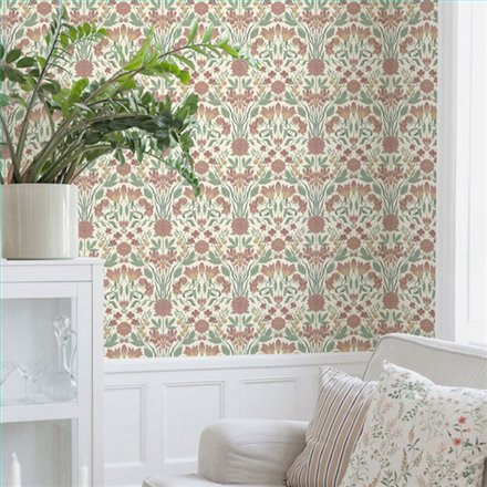 Rollo Papel Pintado INES  Referencia  437-01.