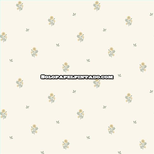 Rollo Papel Pintado INES  Referencia  439-02.
