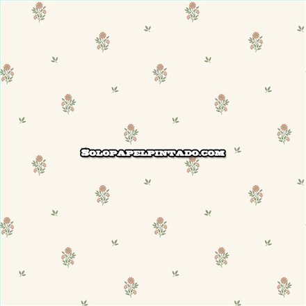 Rollo Papel Pintado INES  Referencia  439-03.