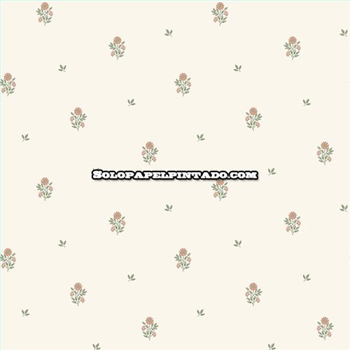 Rollo Papel Pintado INES  Referencia  439-03.