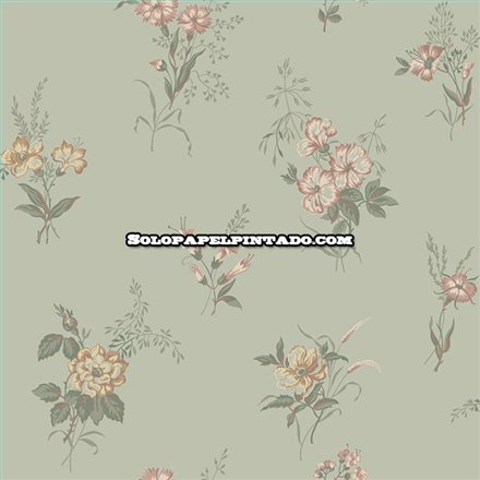Rollo Papel Pintado INES  Referencia  436-03.