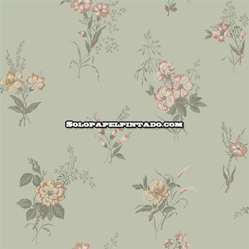 Rollo Papel Pintado INES  Referencia  436-03.