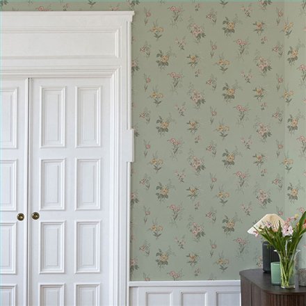 Rollo Papel Pintado INES  Referencia  436-03.