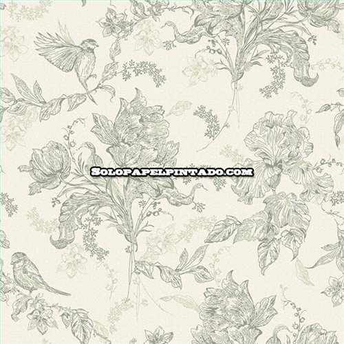 Rollo Papel Pintado INES  Referencia  438-03.