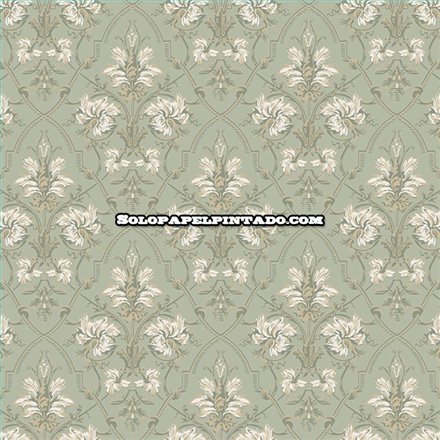 Rollo Papel Pintado INES  Referencia  441-03.