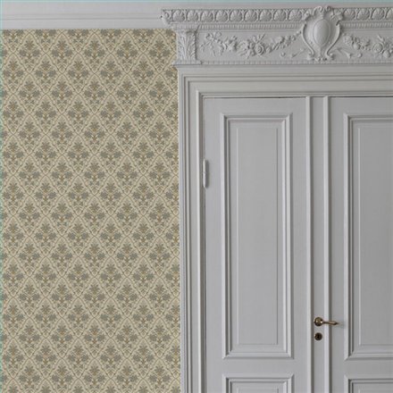 Rollo Papel Pintado INES  Referencia  441-03.