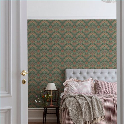 Rollo Papel Pintado INES  Referencia  437-03.