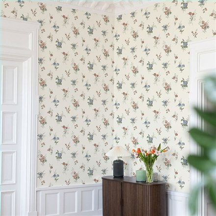 Rollo Papel Pintado INES  Referencia  436-01.