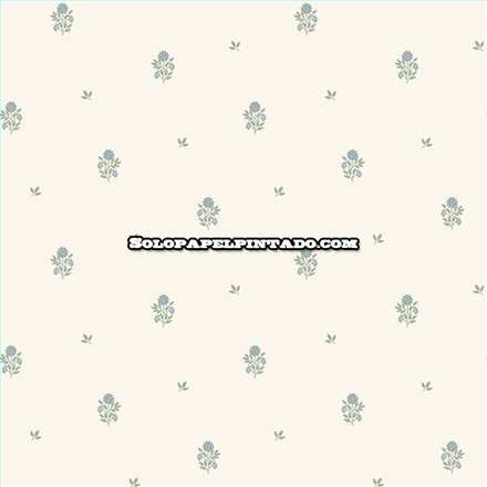 Rollo Papel Pintado INES  Referencia  439-04.