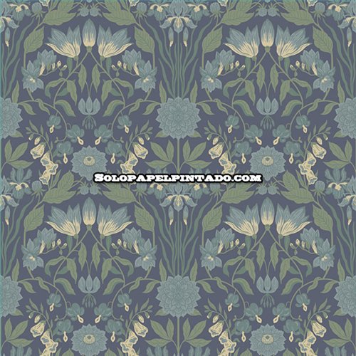 Rollo Papel Pintado INES  Referencia  437-04.