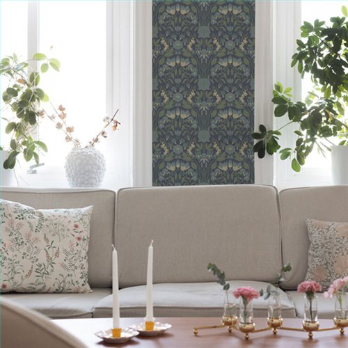 Rollo Papel Pintado INES  Referencia  437-04.