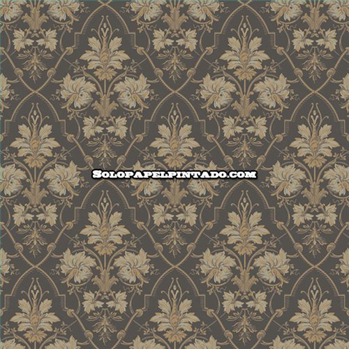Rollo Papel Pintado INES  Referencia  441-04.