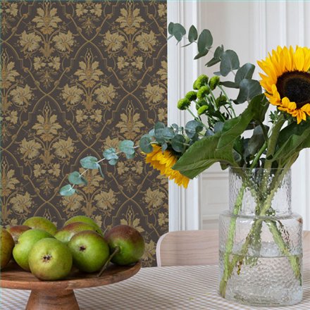 Rollo Papel Pintado INES  Referencia  441-04.