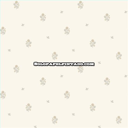 Rollo Papel Pintado INES  Referencia  439-01.