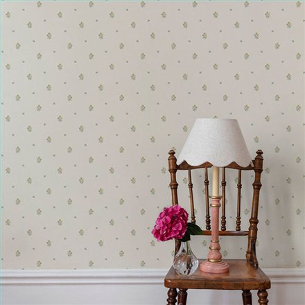 Rollo Papel Pintado INES  Referencia  439-01.