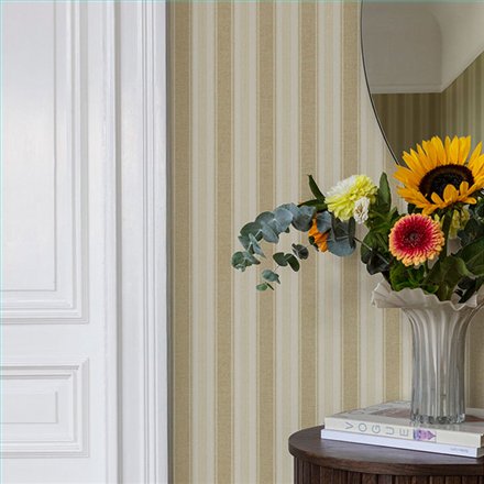 Rollo Papel Pintado INES  Referencia  440-01.