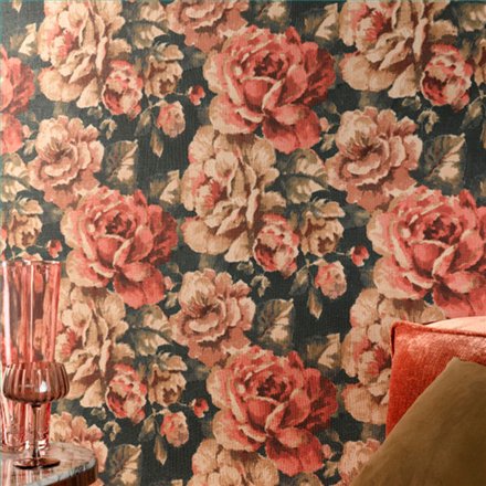 Rollo Papel Pintado COZY Referencia  COZY23.