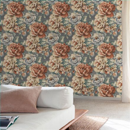 Rollo Papel Pintado COZY Referencia  COZY28.