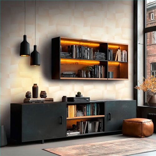 Rollo Papel Pintado VIBES & STYLES Referencia  791974.