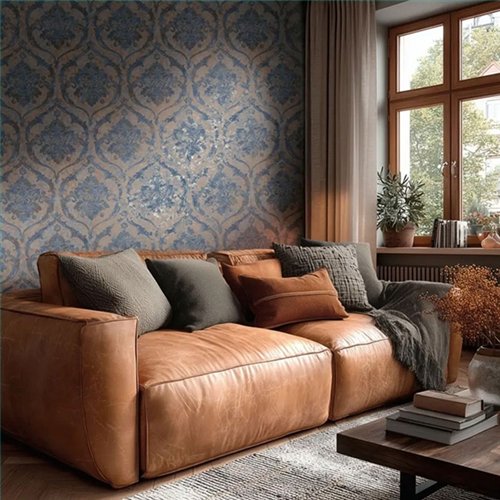 Rollo Papel Pintado VIBES & STYLES Referencia  790191.