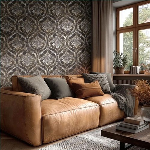 Rollo Papel Pintado VIBES & STYLES Referencia  790194.