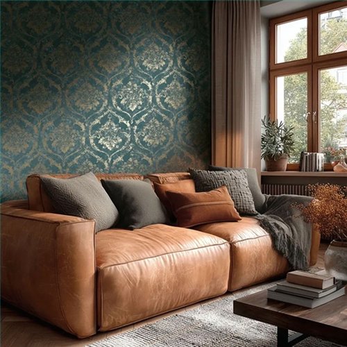 Rollo Papel Pintado VIBES & STYLES Referencia  790192.