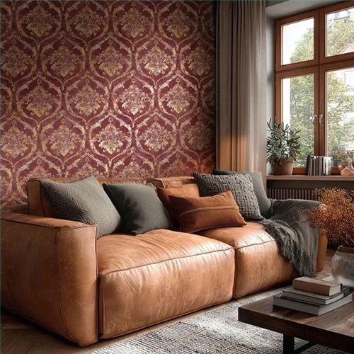 Rollo Papel Pintado VIBES & STYLES Referencia  790193.
