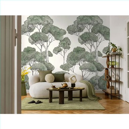 Mural VIBES & STYLES Referencia  M-792166.