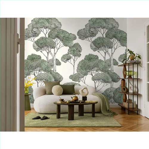 Mural VIBES & STYLES Referencia  M-792166.