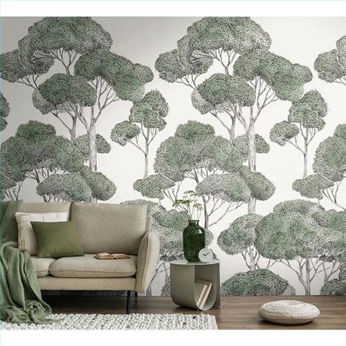 Mural VIBES & STYLES Referencia  M-792166.