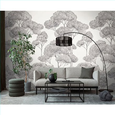 Mural VIBES & STYLES Referencia  M-792167.