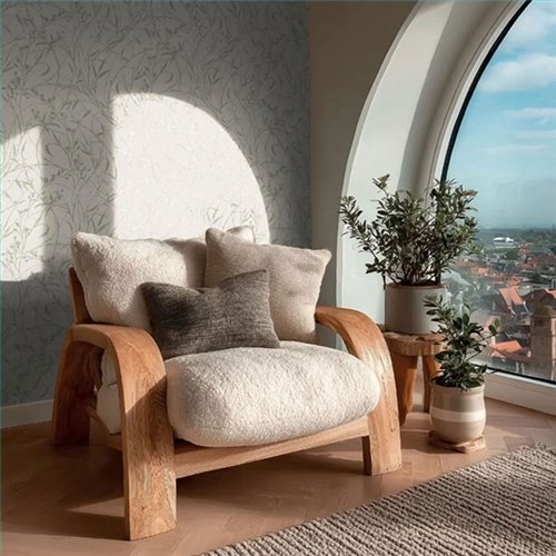 Rollo Papel Pintado VIBES & STYLES Referencia  790044.